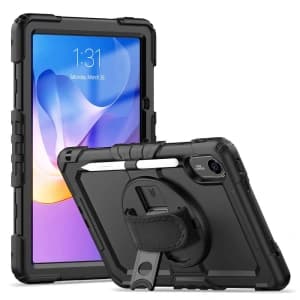 Tech-Protect Solid Xiaomi Redmi Pad 2 11.0 Schwarz