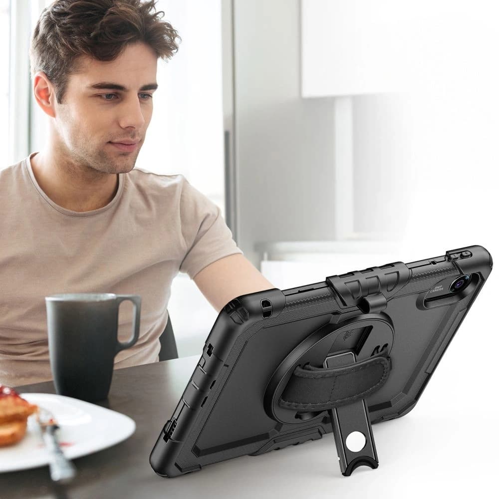 Tech-Protect Solid Xiaomi Redmi Pad 2 11.0 Schwarz - 11