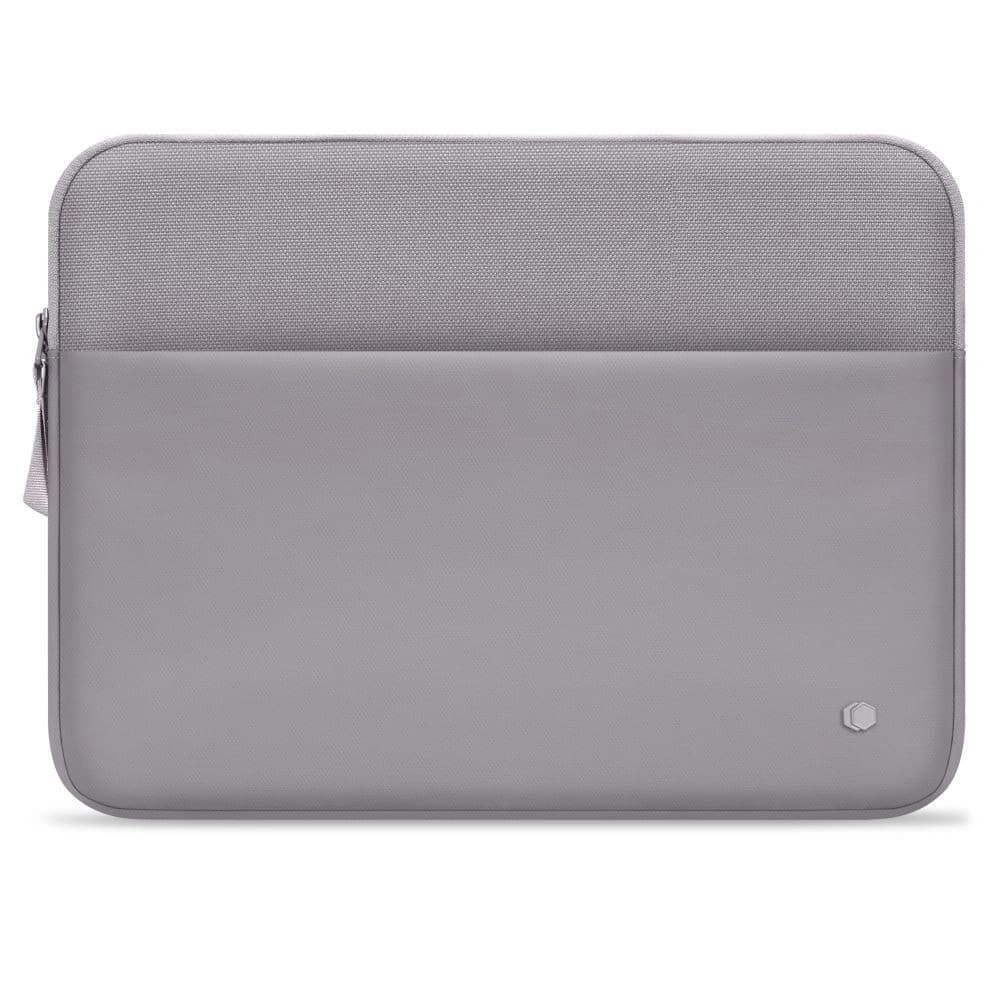 Tech-Protect Sleeve Laptop 15-16 Crayon Grey - 1