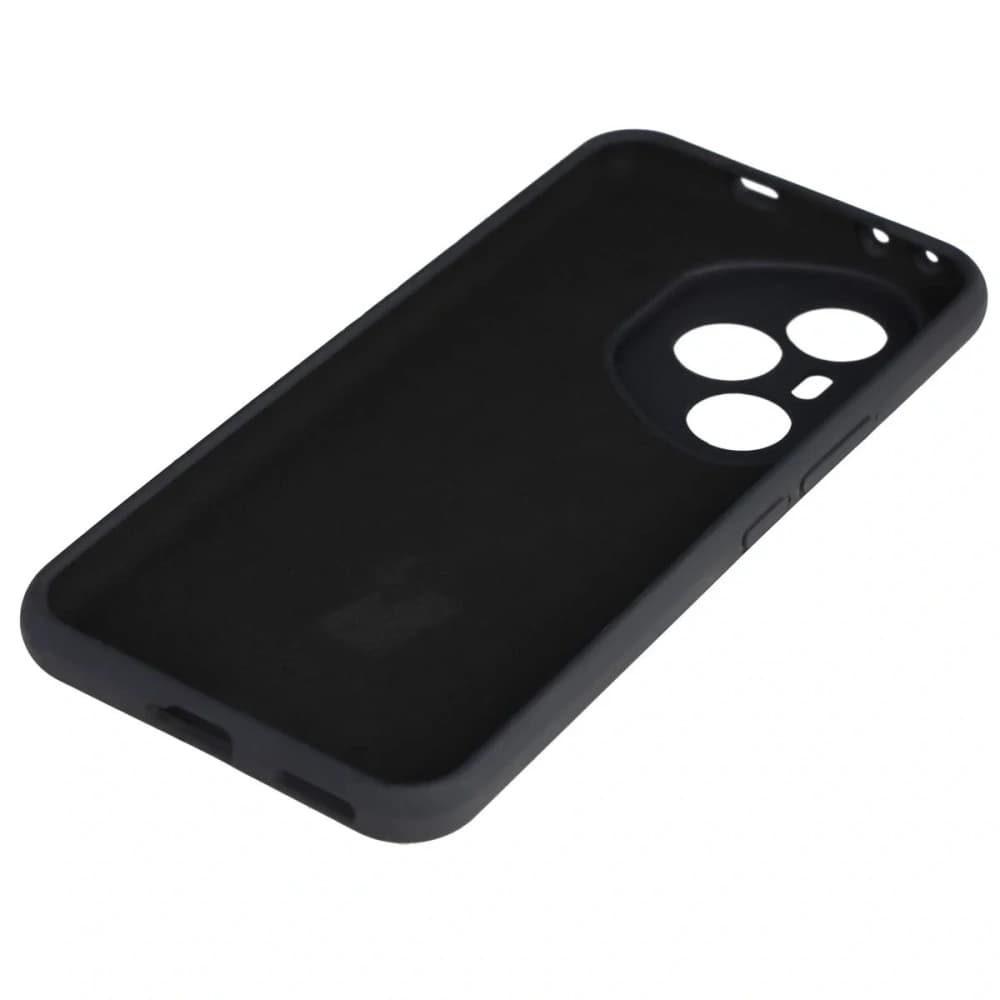 Bizon Soft Case Honor 400 Pro schwarz - 4