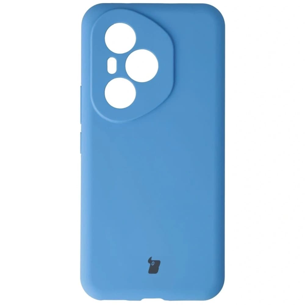 Bizon Soft Case Honor 400 Pro blau - 2