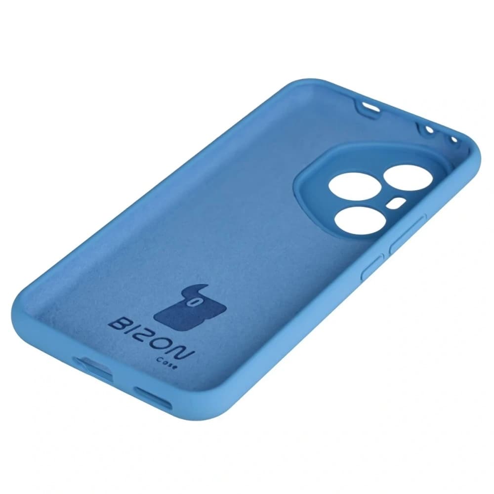 Bizon Soft Case Honor 400 Pro blau - 4