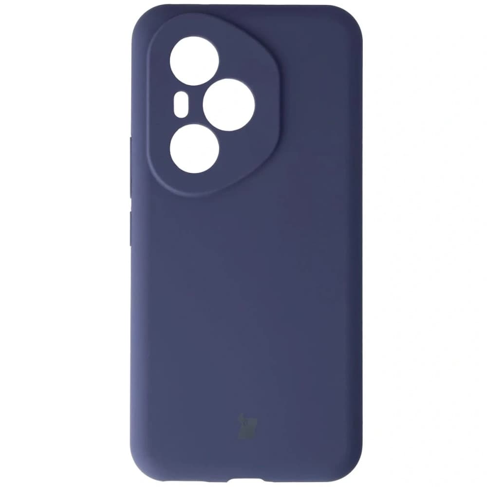 Bizon Soft Case Honor 400 Pro dunkelblau - 2