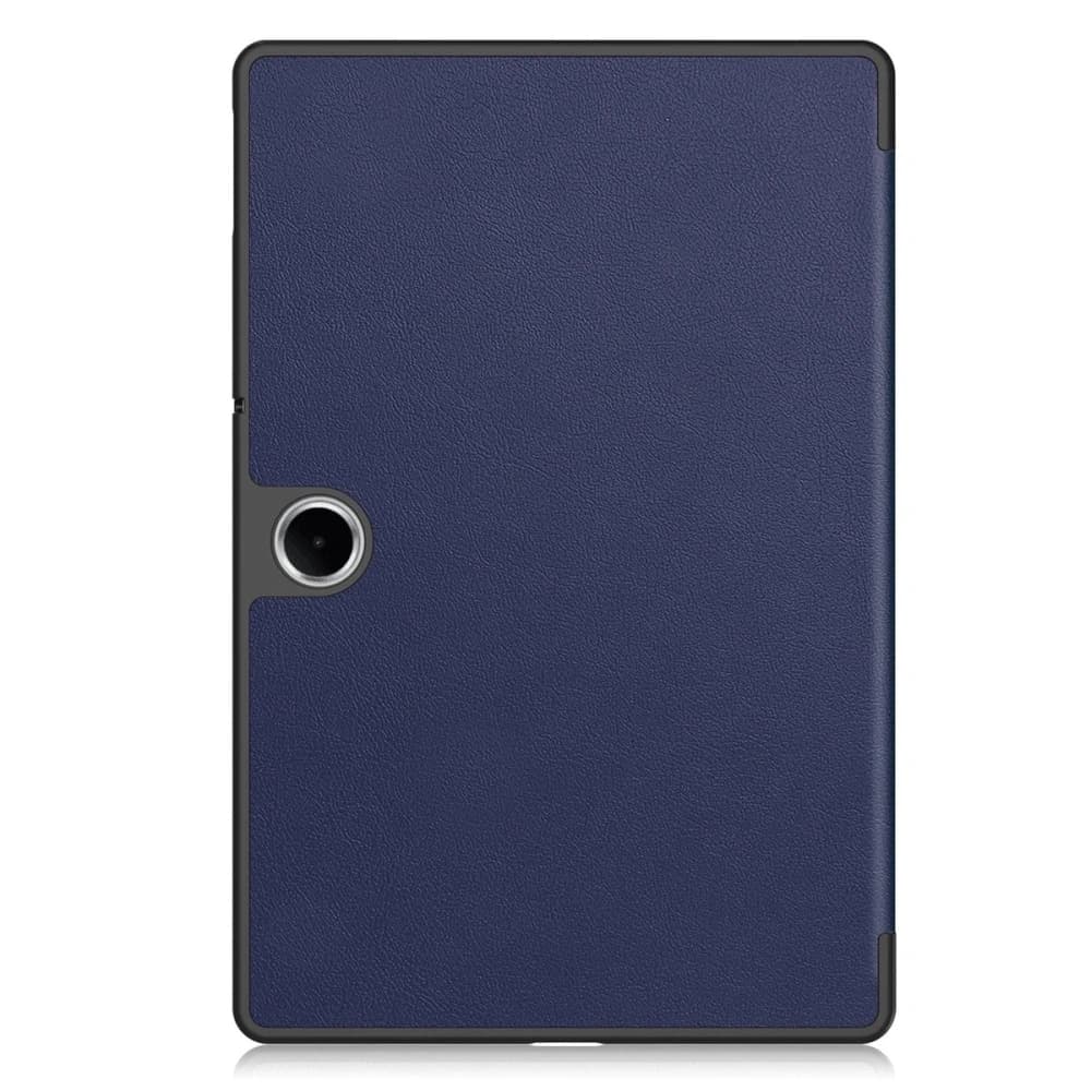 Bizon Case Tab Croc OnePlus Pad Lite / Oppo Pad SE navy blue - 4
