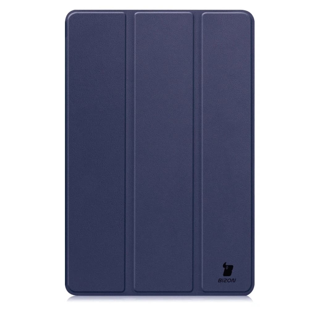 Bizon Case Tab Croc OnePlus Pad Lite / Oppo Pad SE navy blue - 5