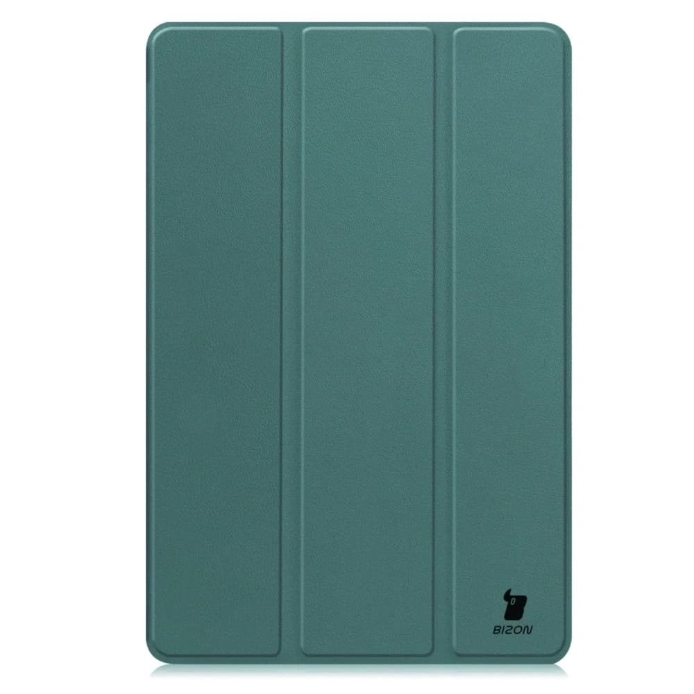 Bizon Case Tab Croc OnePlus Pad Lite / Oppo Pad SE dark green - 5