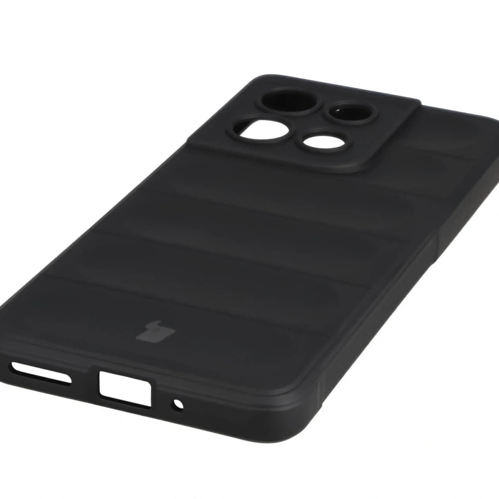 Bizon Case Tur Motorola Moto G86 5G black - 3