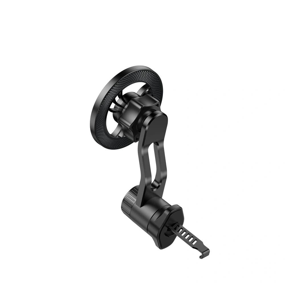 Uchwyt samochodowy do kratki Tech-Protect N56 Magnetic MagSafe Rotable Vent Car Mount Black - 5