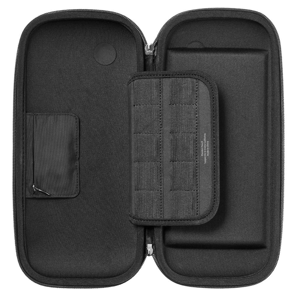Spigen Klasden Tasche Nintendo Switch 2 Anthrazitgrau - 6