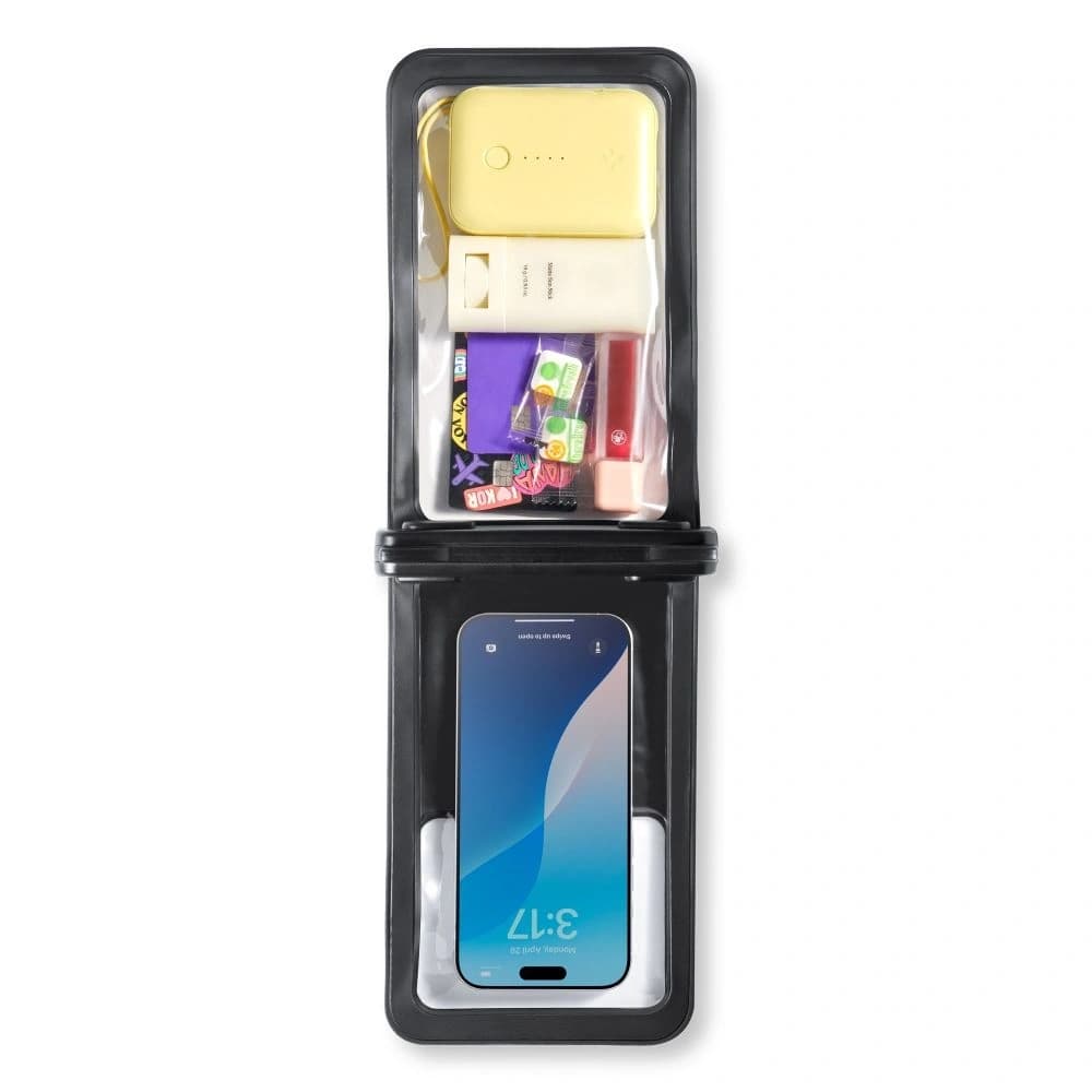 Spigen A603 Universal Waterproof Case Black - 5