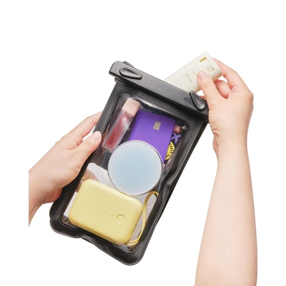 Spigen A603 Universal Waterproof Case Black - 6