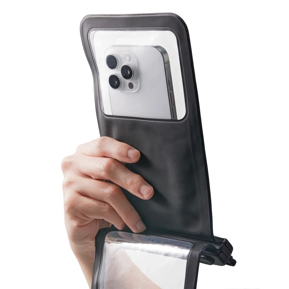 Spigen A603 Universal Waterproof Case Black - 7