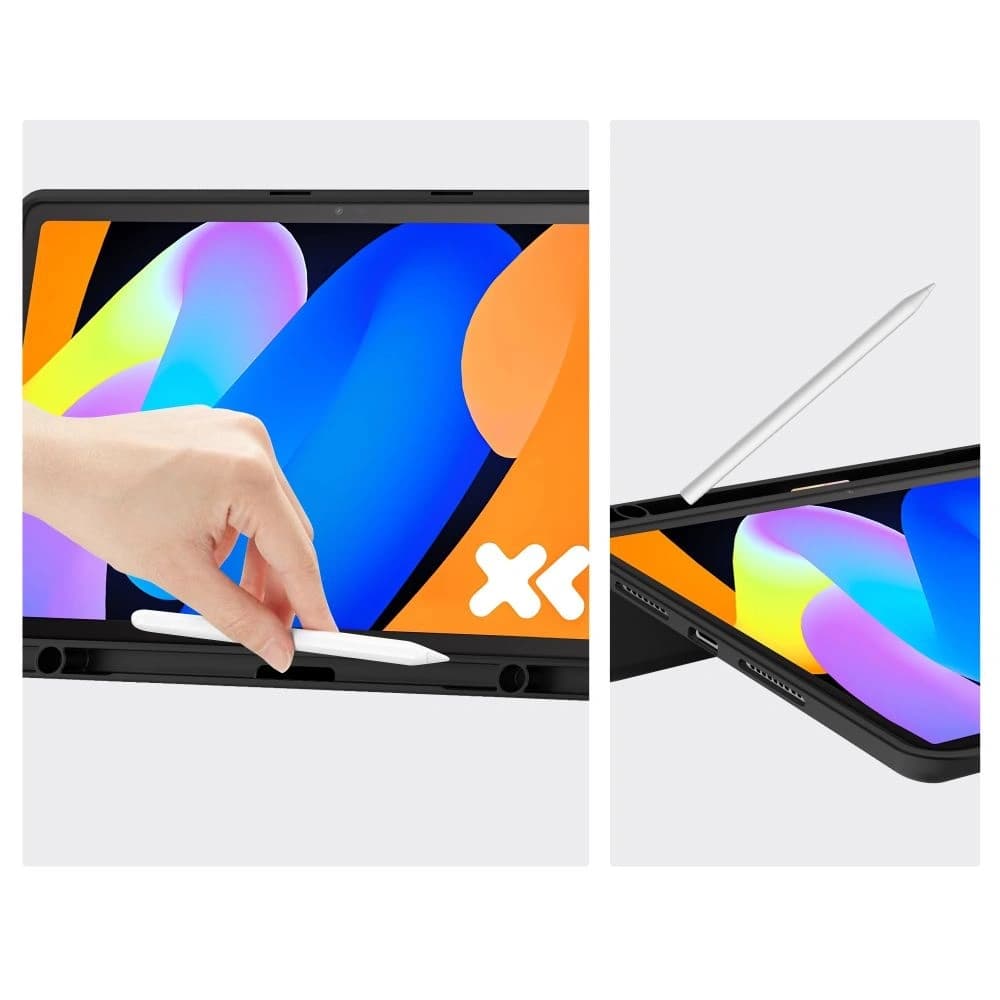 Tech-Protect SmartCase Pen Lenovo Idea Tab 11.0 TB-336 Schwarz - 6