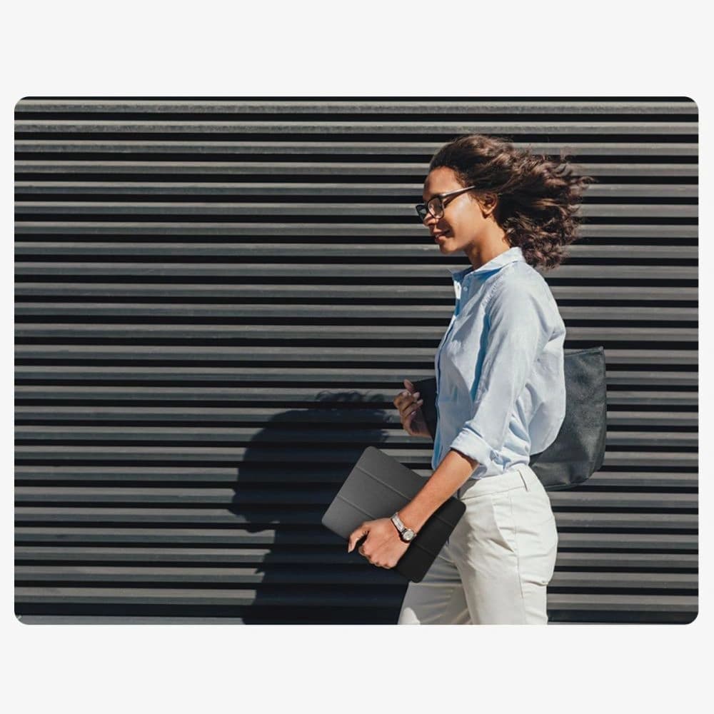 Tech-Protect SmartCase Pen Lenovo Idea Tab 11.0 TB-336 Schwarz - 9