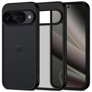 Tech-Protect MagMat Google Pixel 10 / 10 Pro Matt Schwarz