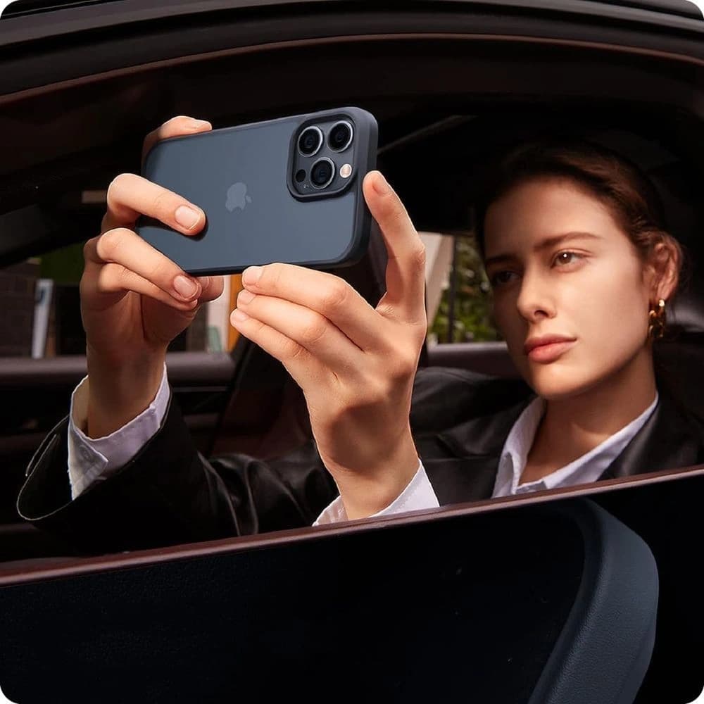 Tech-Protect MagMat Google Pixel 10 / 10 Pro Matt Schwarz - 4