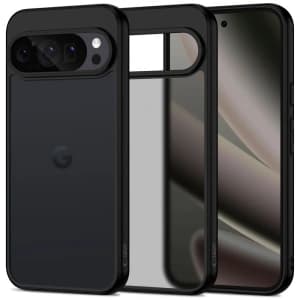 Tech-Protect MagMat Google Pixel 10 Pro XL Matt Schwarz