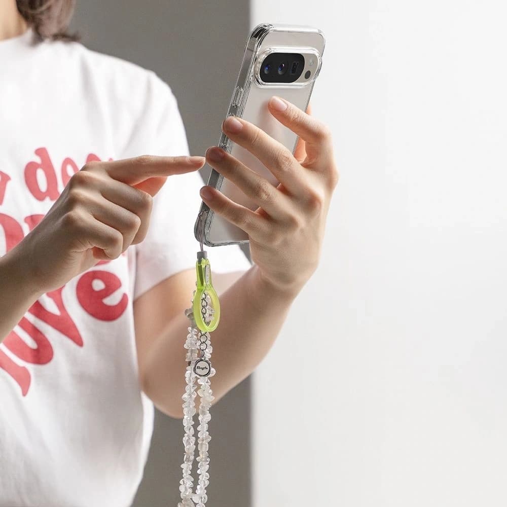 Ringke Fusion Google Pixel 10 / 10 Pro Klar - 6