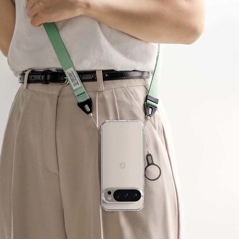 Ringke Fusion Google Pixel 10 / 10 Pro Klar - 7