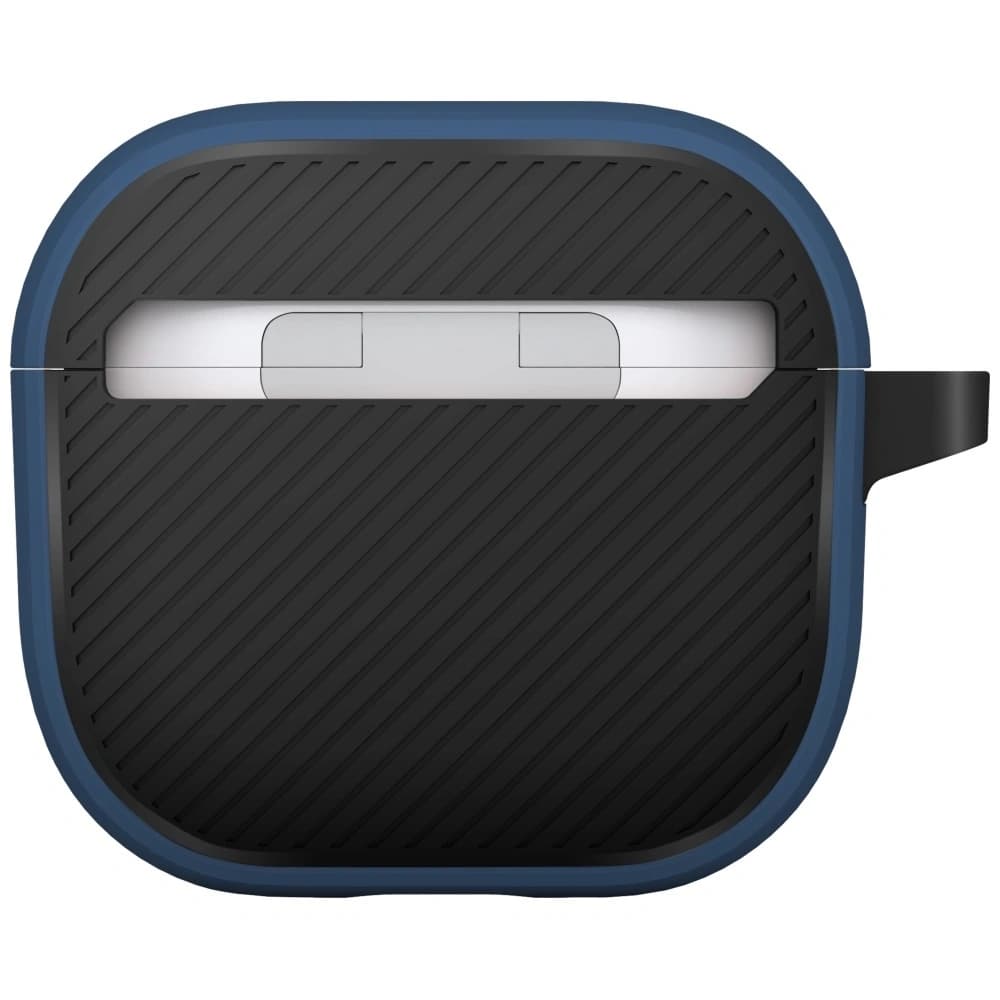 UNIQ Clyde Apple AirPods 4 Lock Case blau - 4