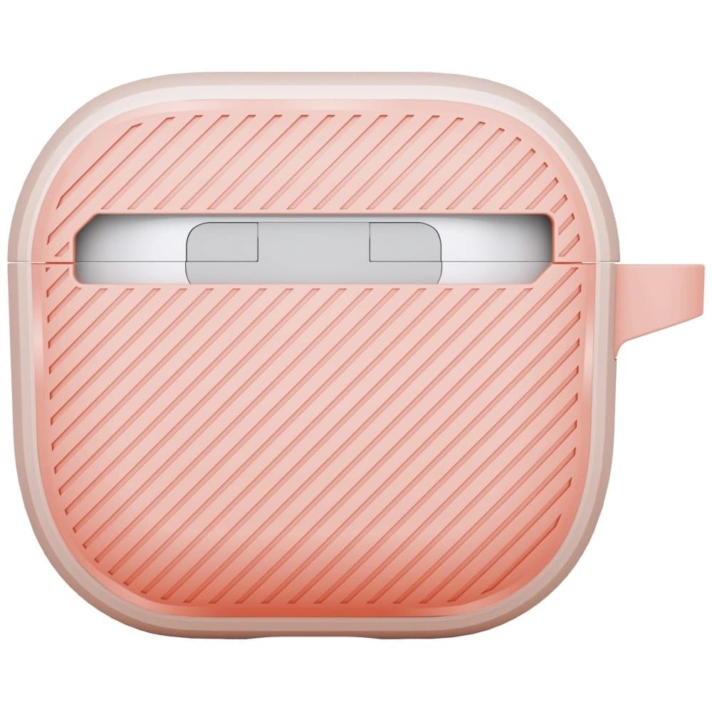 UNIQ Clyde Apple AirPods 4 Lock Case pink - 4