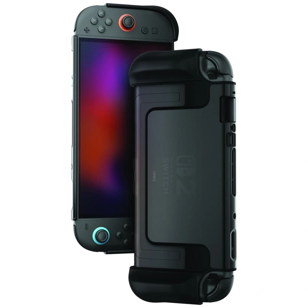 UNIQ Hybrid Bytearmor Nintendo Switch 2 schwarz - 1