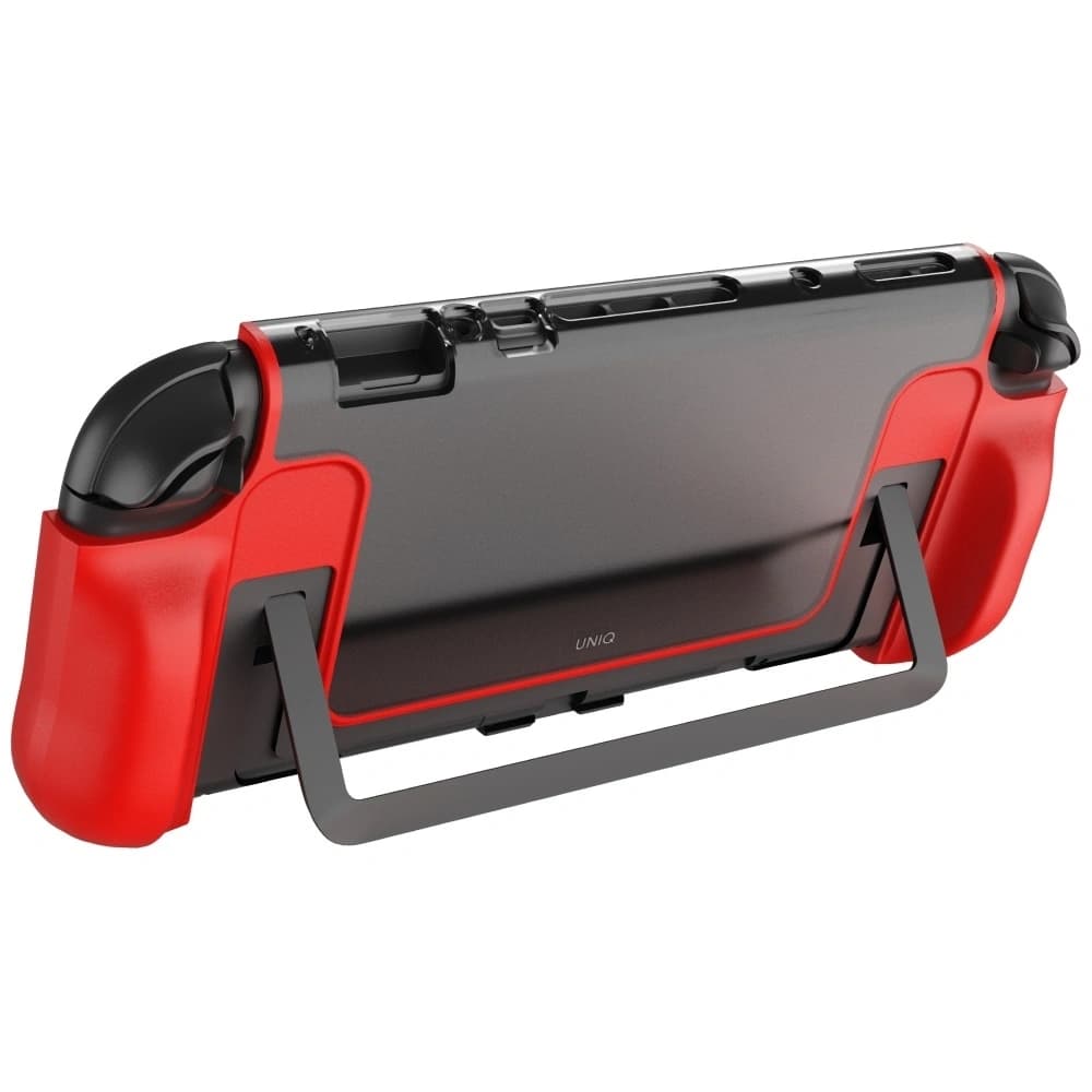 UNIQ Hybrid Bytearmor Nintendo Switch 2 red - 3