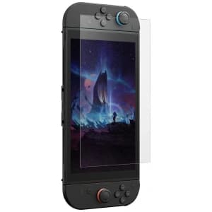 UNIQ Optix Clear Nintendo Switch 2