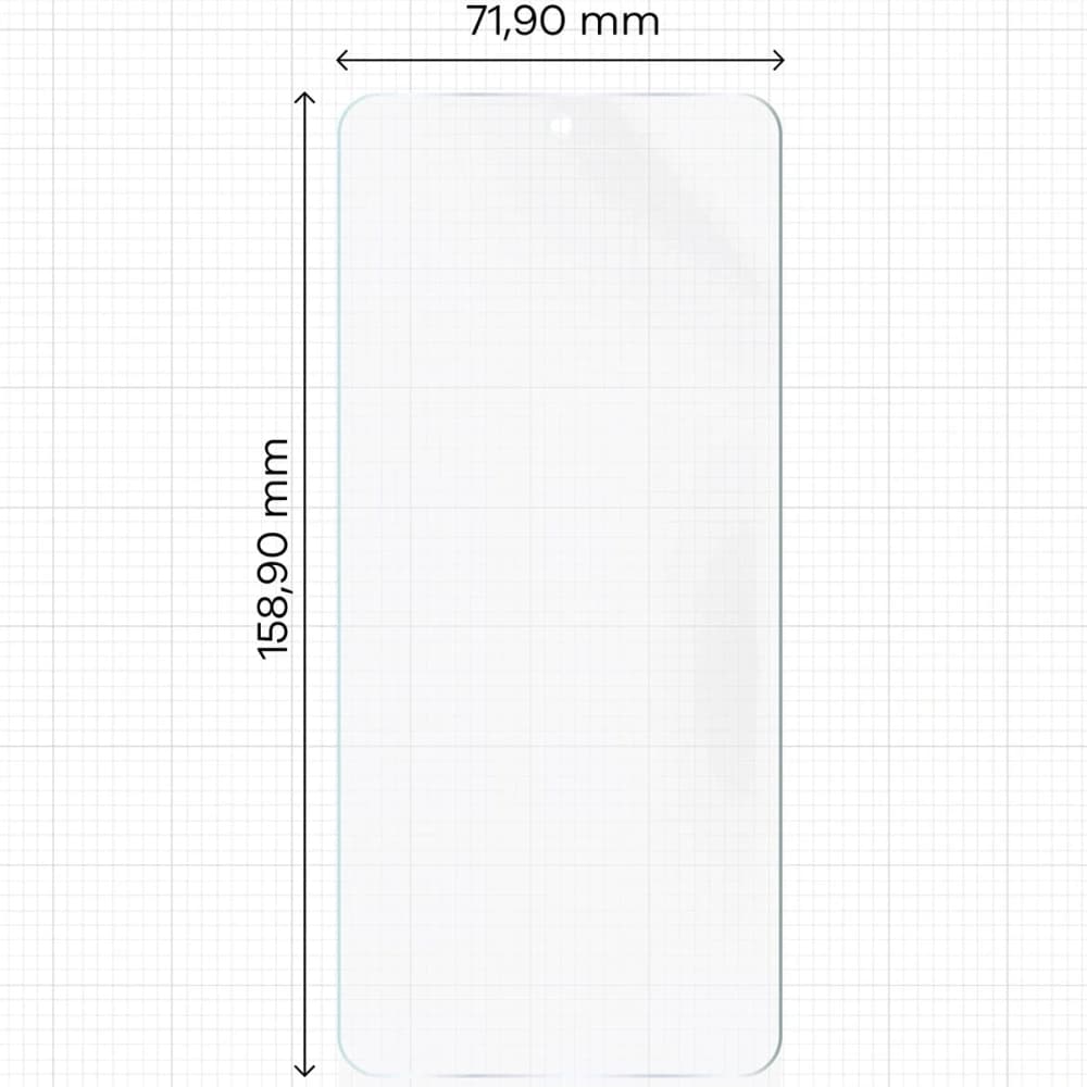 Bizon Glass Film Sun Duo OnePlus Nord 5 [2 PACK] - 2