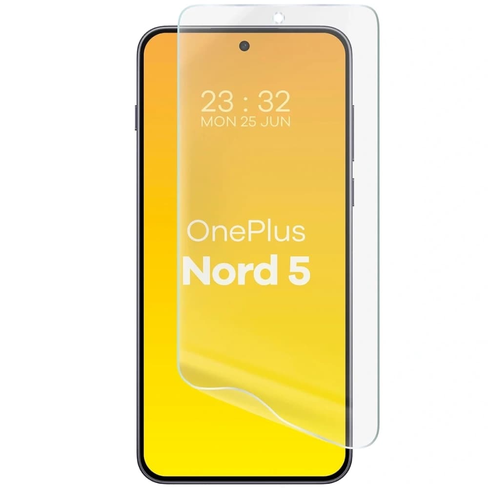 Bizon Glass Film Sun Duo OnePlus Nord 5 [2 PACK] - 5