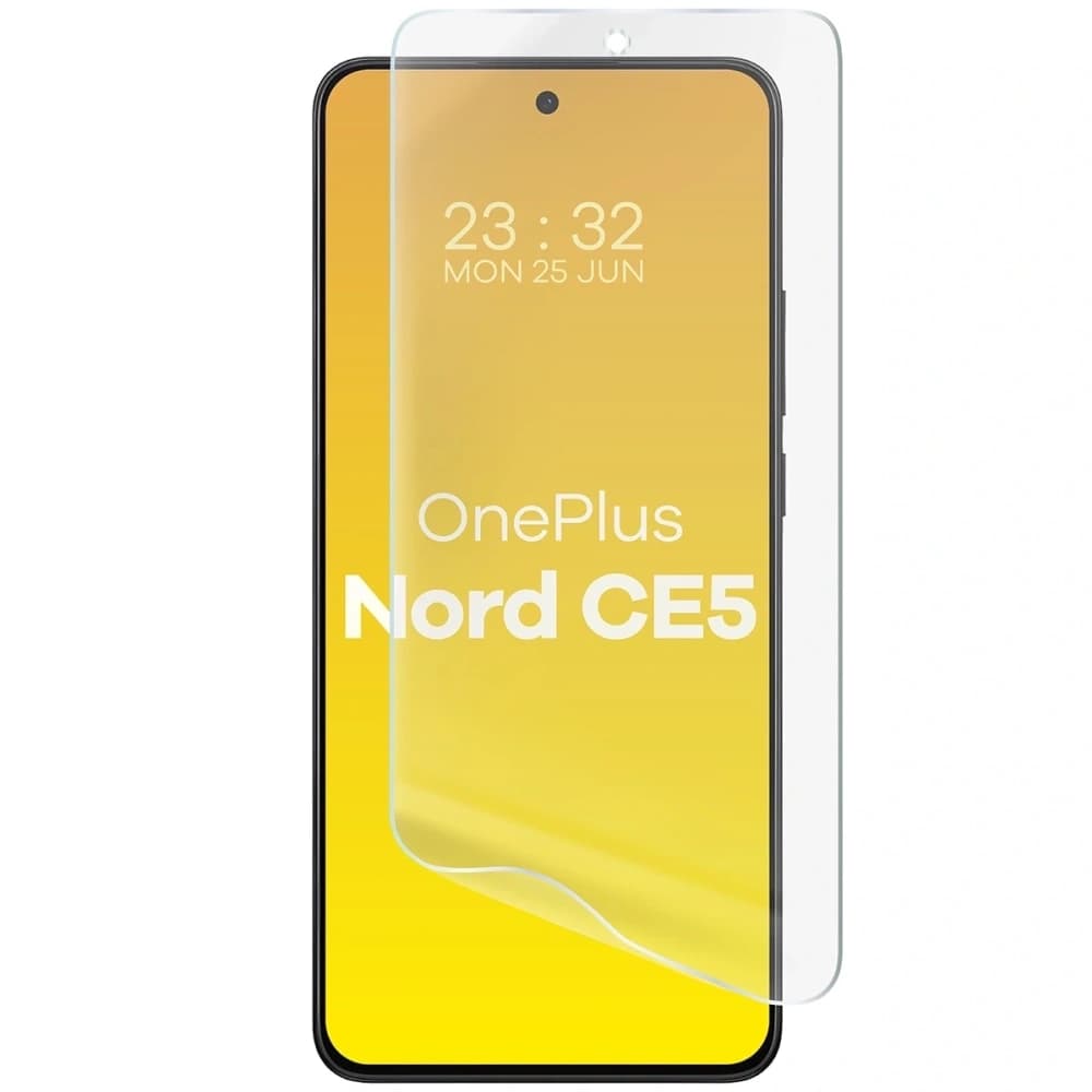 Bizon Glass Film Sun Duo OnePlus Nord CE5 5G [2 PACK] - 5