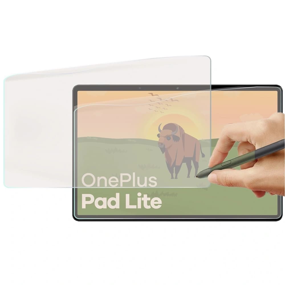 Bizon Glass Tab Film Sun Duo OnePlus Pad Lite / Oppo Pad SE [2 PACK] - 1