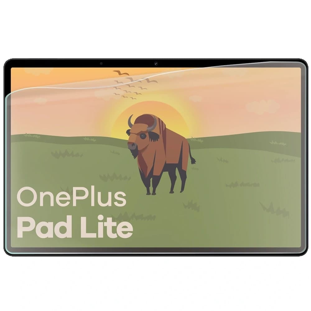 Bizon Glass Tab Film Sun Duo OnePlus Pad Lite / Oppo Pad SE [2 PACK] - 3