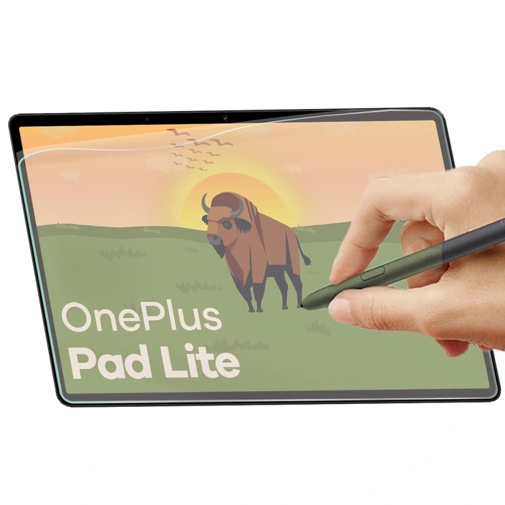 Bizon Glass Tab Film Sun Duo OnePlus Pad Lite / Oppo Pad SE [2 PACK] - 5