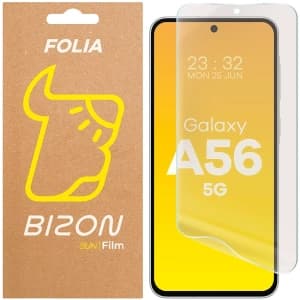 Folia matowa Bizon Glass Film Sun do Samsung Galaxy A56 5G