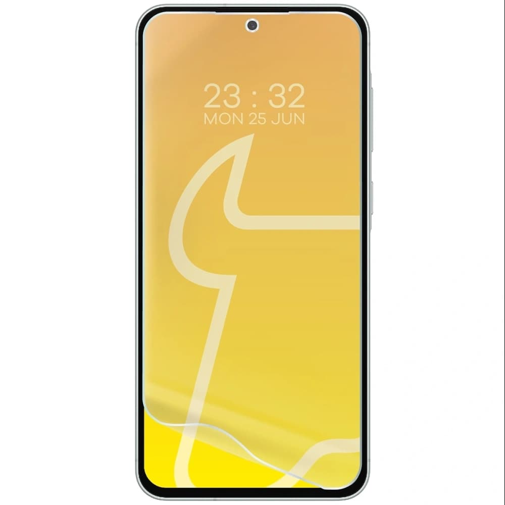 Bizon Glasfolie Sonne Samsung Galaxy A56 5G - 3