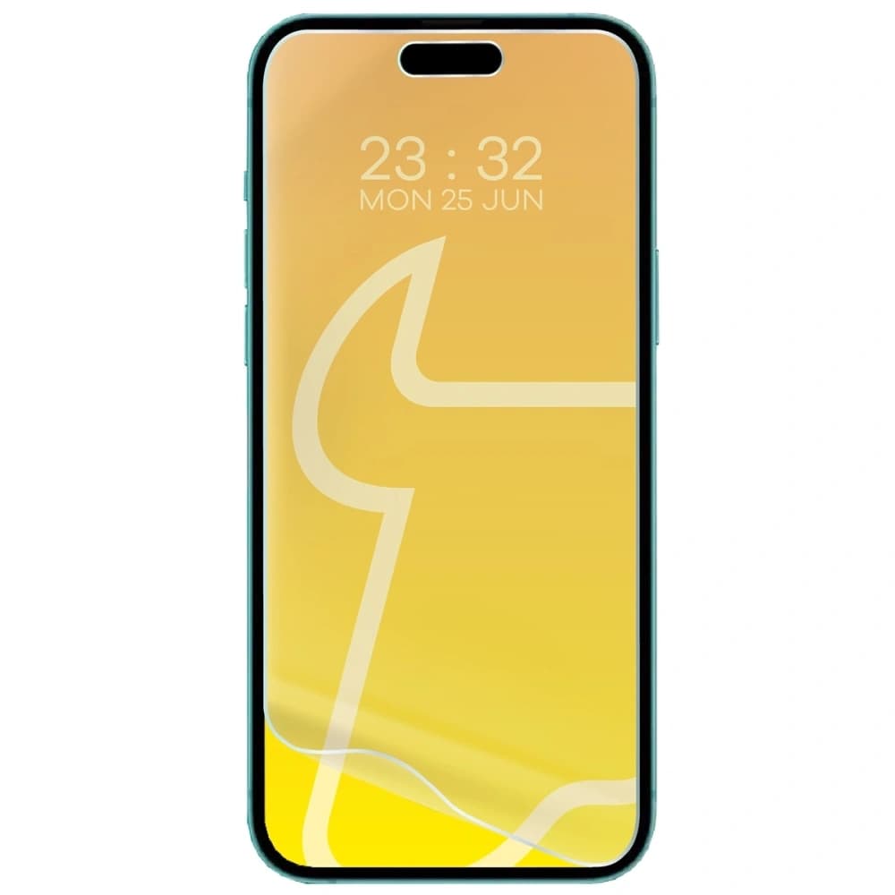 Bizon Glass Film Sonne Apple iPhone 16 Pro - 3