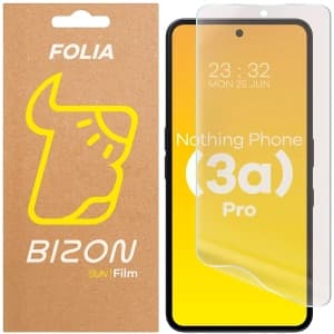 Bizon Glass Film Sun Nothing Phone (3a) Pro