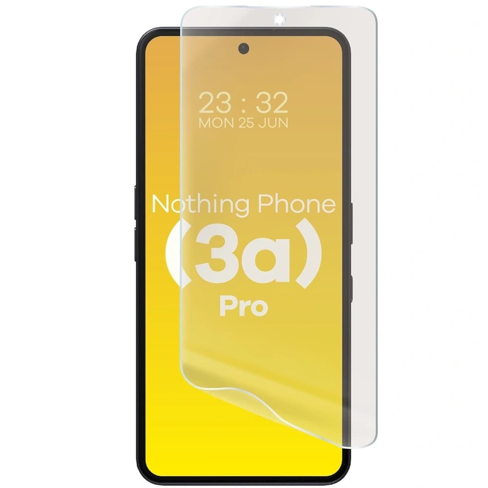 Bizon Glass Film Sun Nothing Phone (3a) Pro - 5