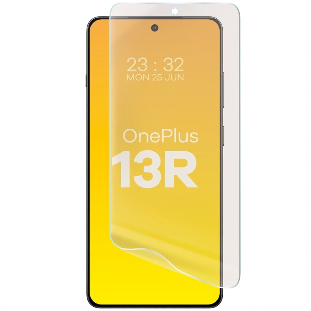 Bizon Glasfolie Sonne OnePlus 13R - 5
