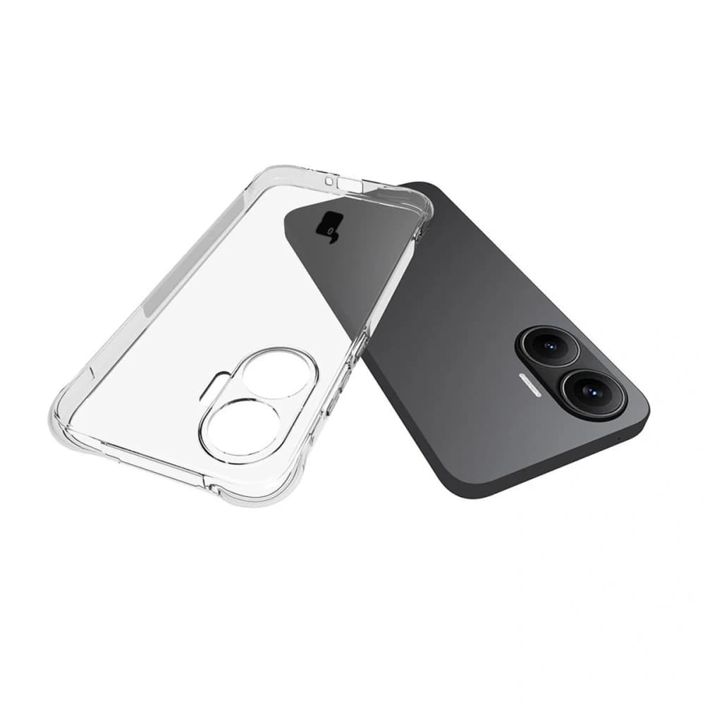 Bizon Case Salpa Xiaomi POCO F7 clear - 4