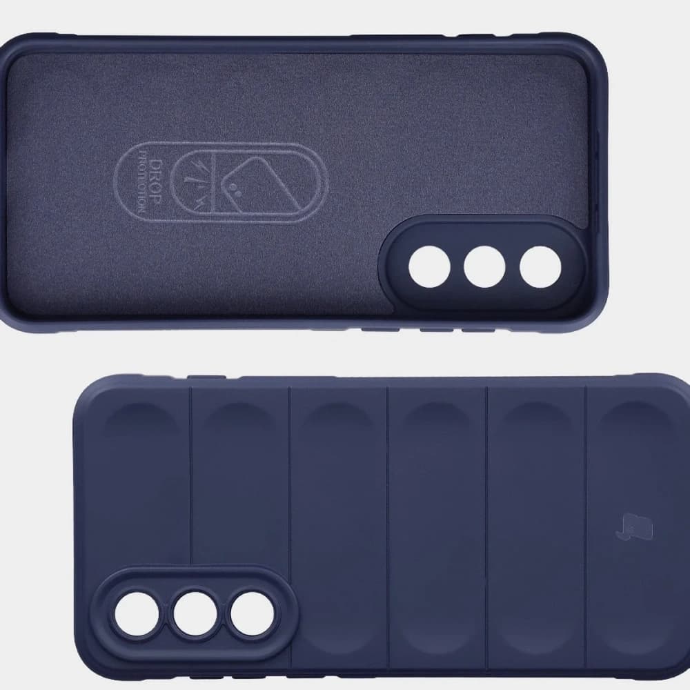 Bizon Case Tur OnePlus Nord 5 navy blau - 6