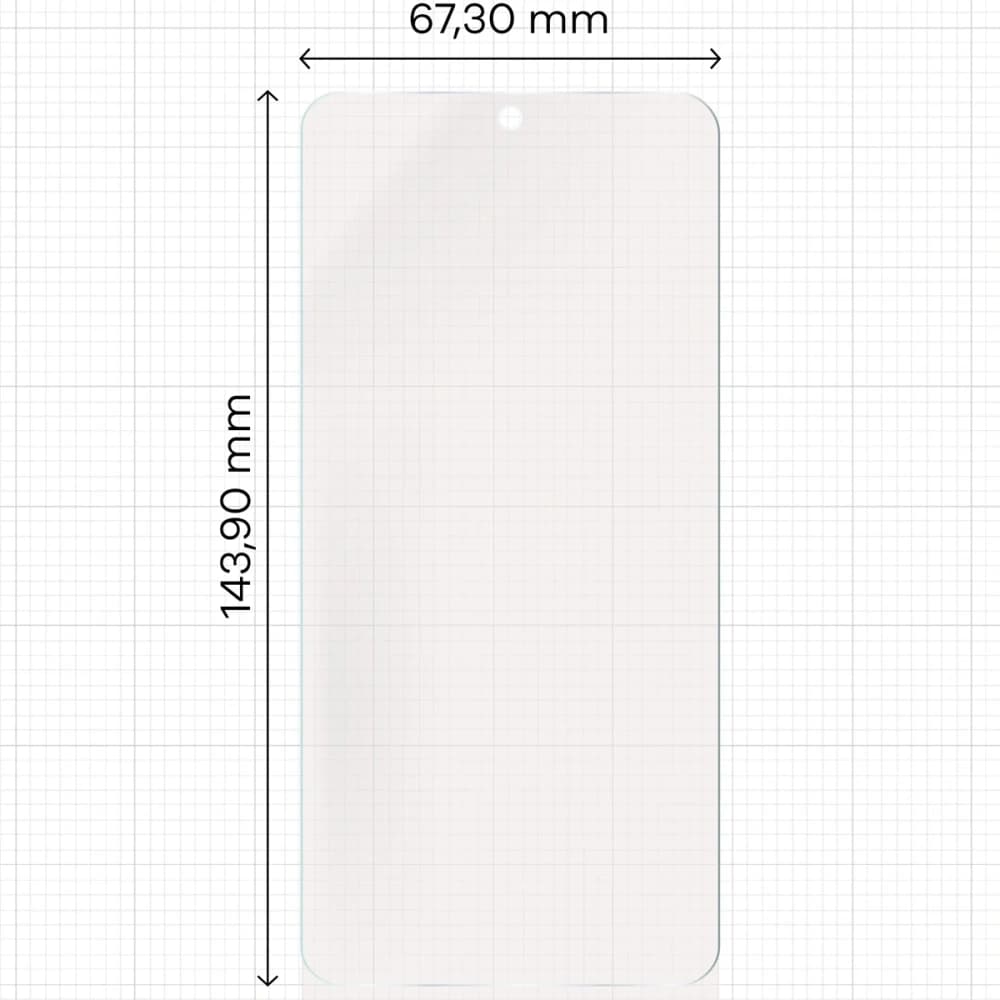 Bizon Glass Film Sun Samsung Galaxy S24 - 2
