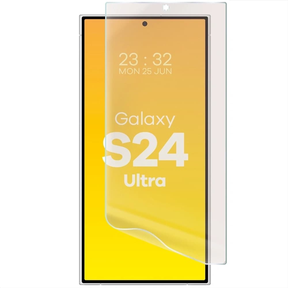 Bizon Glasfolie Sonne Samsung Galaxy S24 Ultra - 5