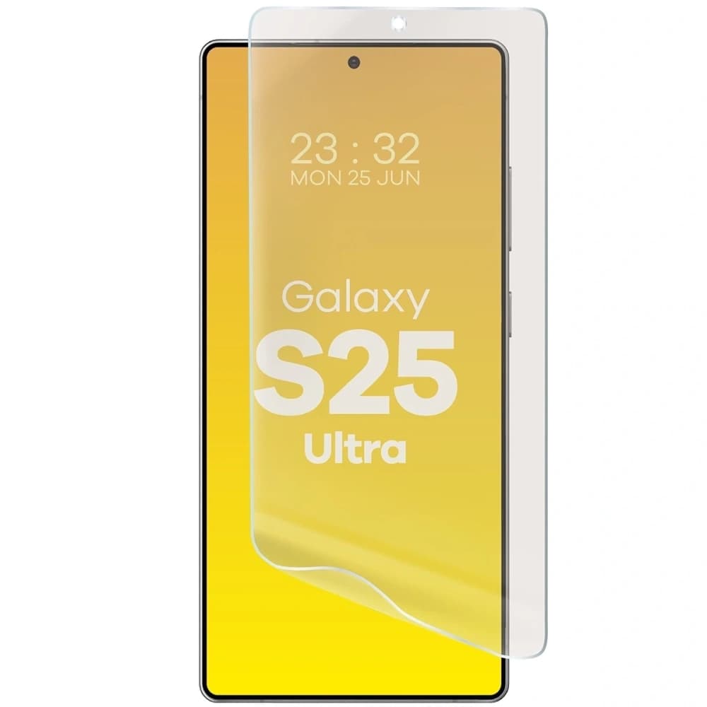 Bizon Glass Film Sonne Samsung Galaxy S25 Ultra - 5