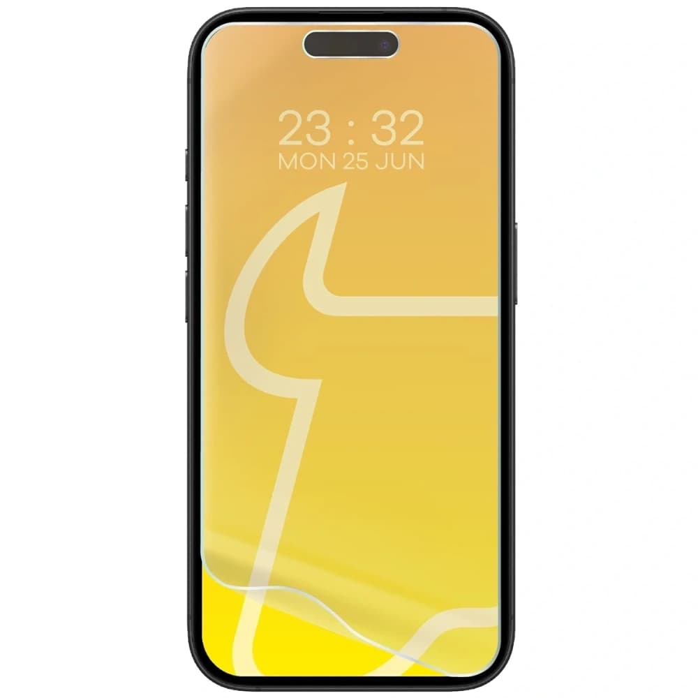 Bizon Glasfolie Sonne Apple iPhone 16 - 3