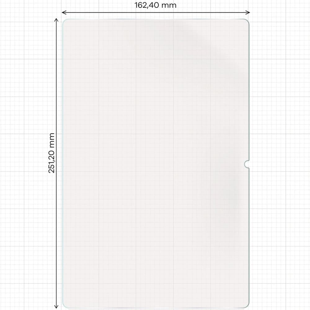 Bizon Film Tab Papirus OnePlus Pad Lite / Oppo Pad SE [2 PACK] - 2