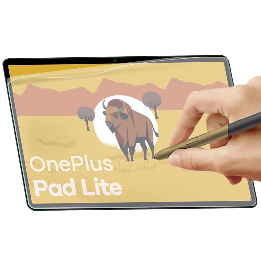 Bizon Film Tab Papirus OnePlus Pad Lite / Oppo Pad SE [2 PACK] - 5