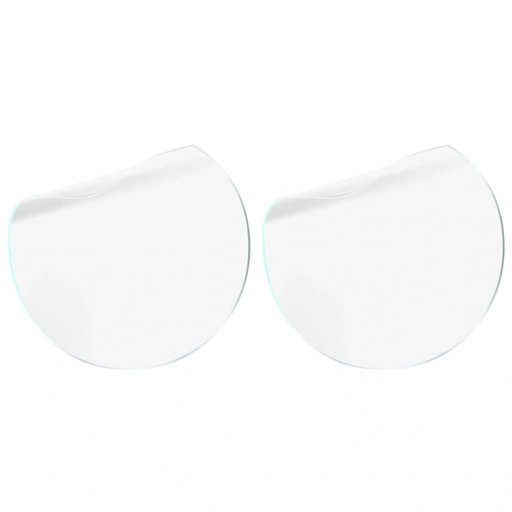 Bizon Glas Uhr Hydrogel Duo OnePlus Uhr 3 43mm [2 PACK] - 3