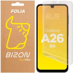 Bizon Glass Film Sun Samsung Galaxy A26 5G